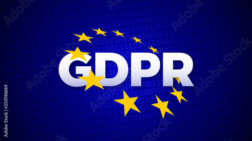 GDPR, General Data Protection Regulation, data protection EU law regulation