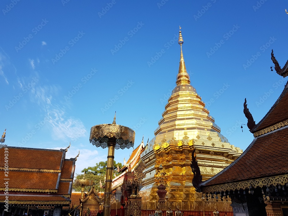 Fototapeta premium Chiang Mai, Thailand