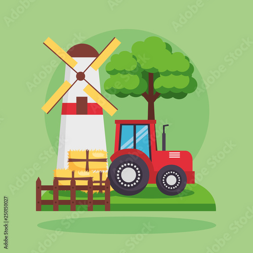 farm fresh cartoon