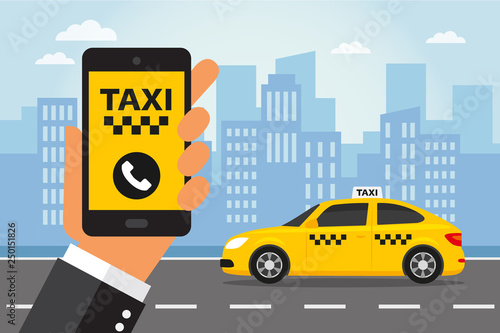 Taxi service