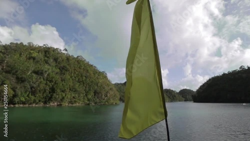 slow mo flag