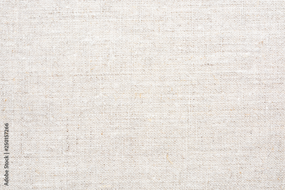 Texture of natural linen fabric Texture of natural linen fabric
