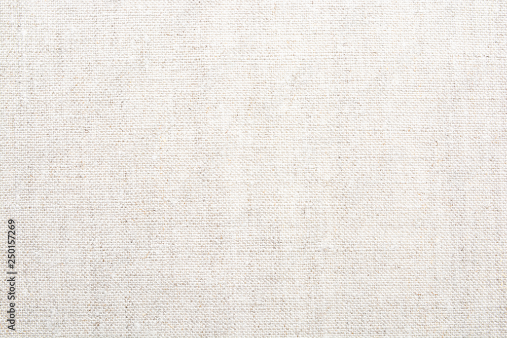 Texture of natural linen fabric Texture of natural linen fabric