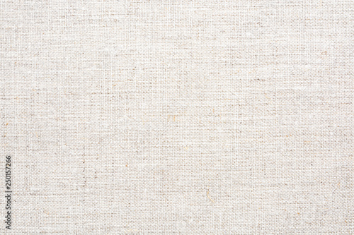 Texture of natural linen fabric