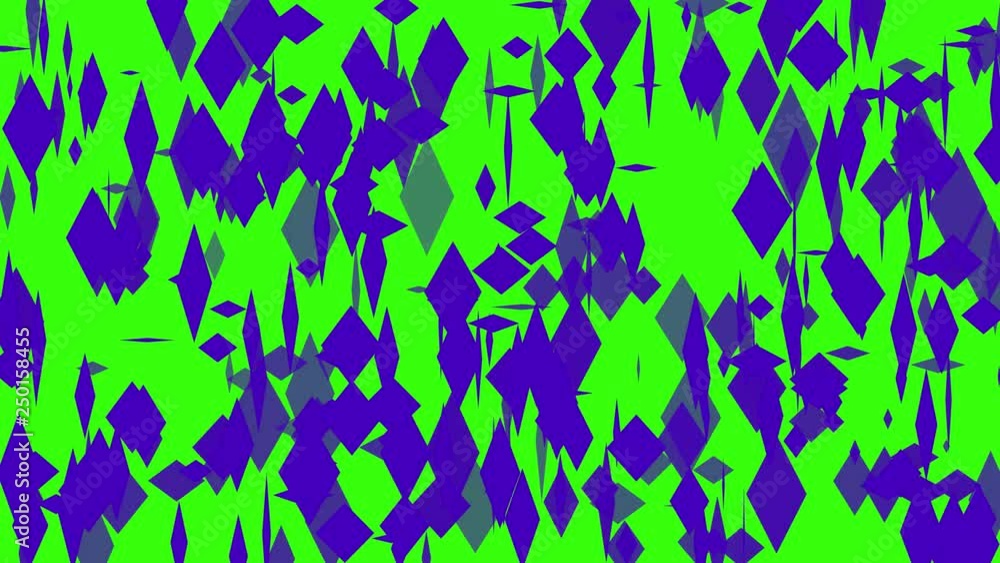 Rotating Looped Animated Abstract Background UHD 4K 18 Rotating Looped Animated Abstract Background UHD 4K 18