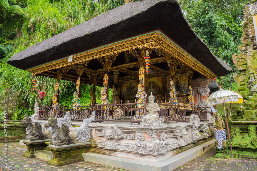 Gunung Kawi Sebatu Temple, Ubud, Bali, Indonesia Gunung Kawi Sebatu Temple, Ubud, Bali, Indonesia