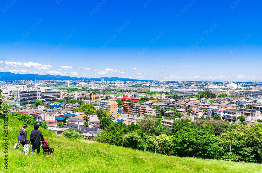 住まい・暮らし・子育て イメージ