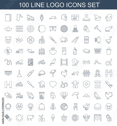 logo icons