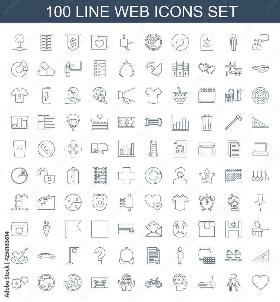 web icons web icons