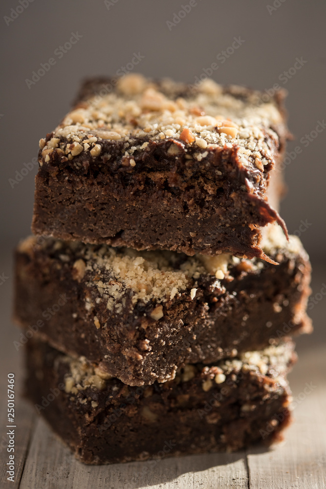 brownies chocolate