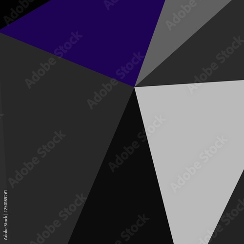 Abstract background multicolored geometric poligonal