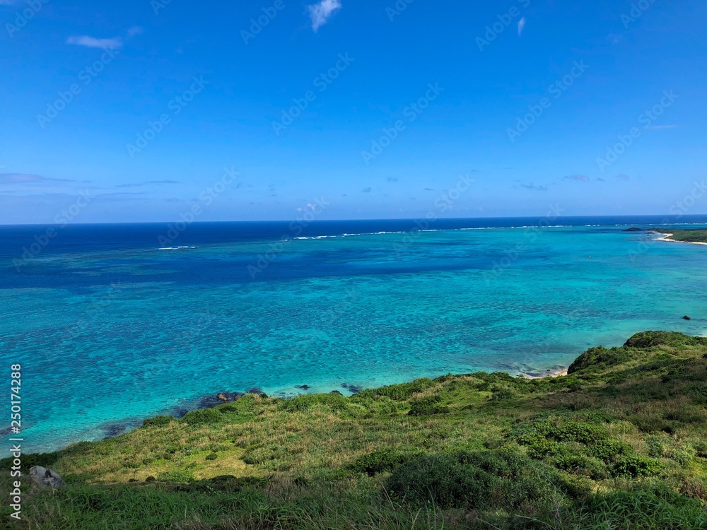 Ishigaki island, Okinawa, Japan.