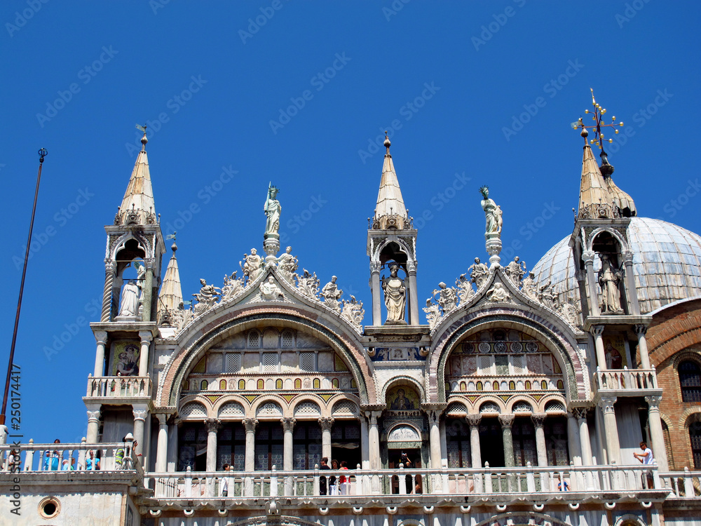 Naklejka premium Italy Venice