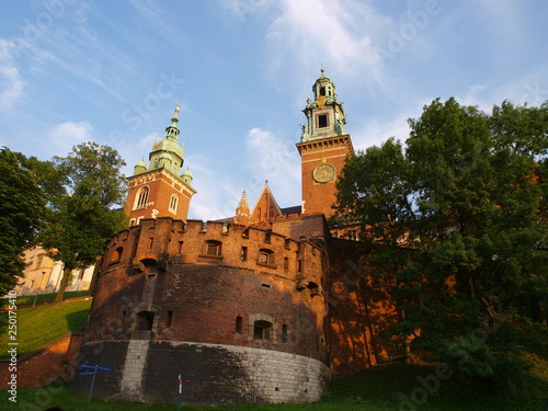 krakow, poland photo