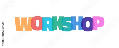 Workshop word concept