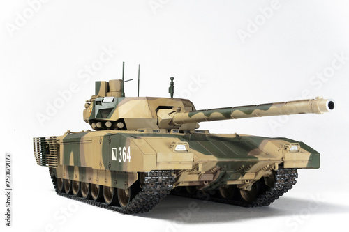 Russian new tank, t-14 Armata