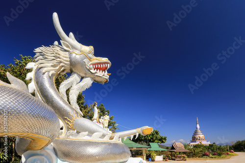 Wat Thaton(Thaton temple)buddhist temple in Chiang Mai,Thailand photo