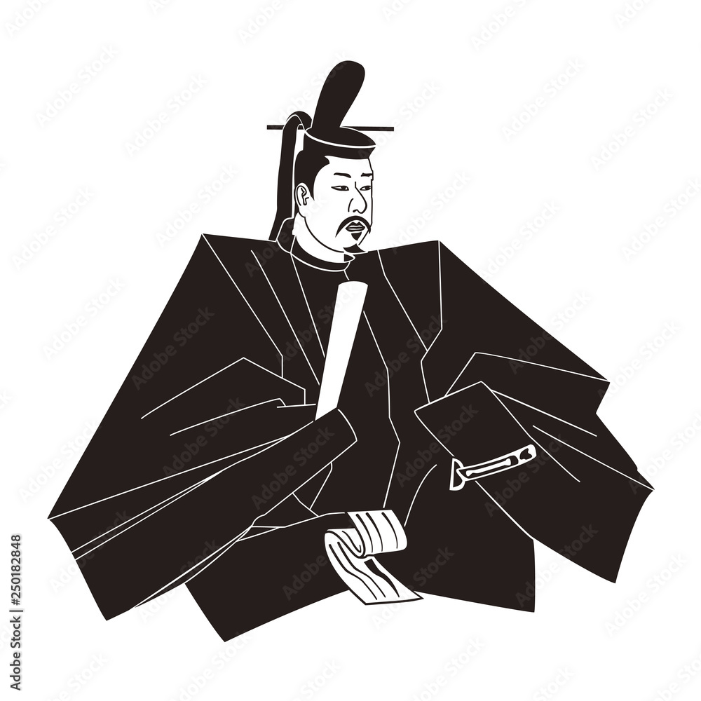 源頼朝 Stock イラスト Adobe Stock 源頼朝 Stock イラスト Adobe Stock