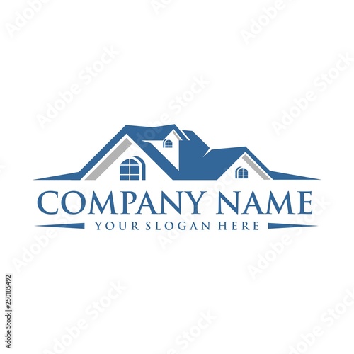 real estate logo