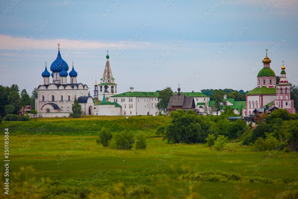 Suzdal Golden ring of Russia