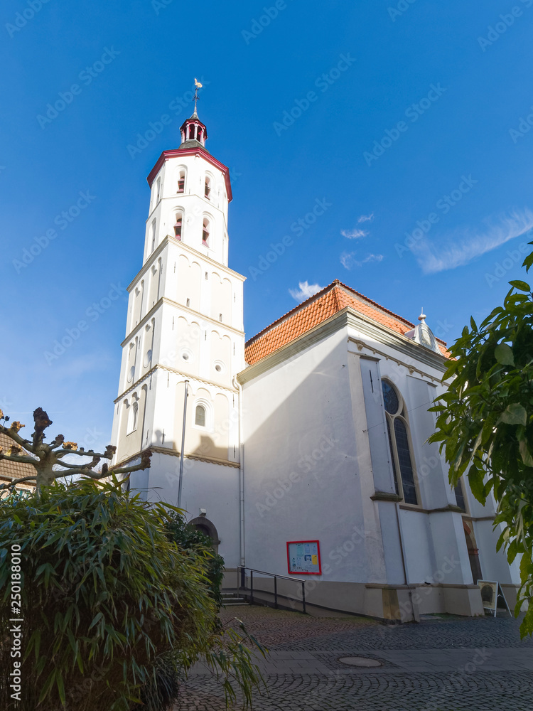 Evangelische Kirche - Xanten