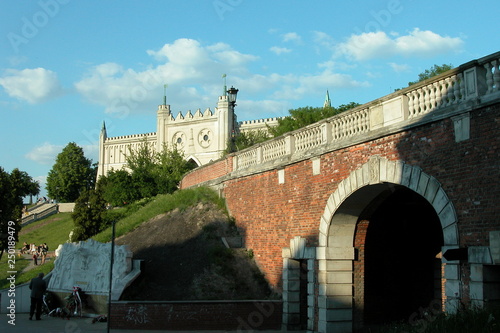 Obraz na płótnie Lublin