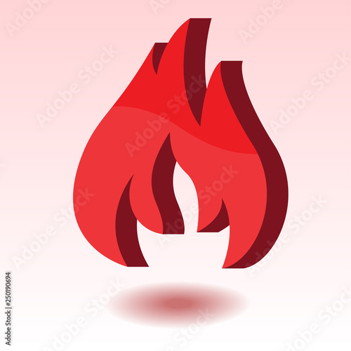 fire element symbol