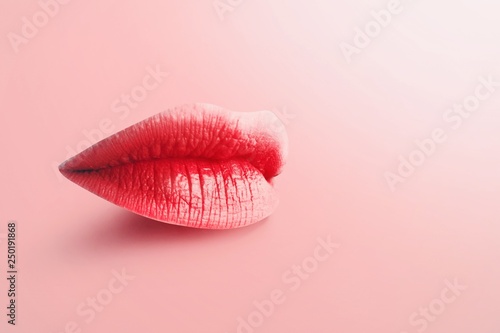 Contemporary art collage. F...