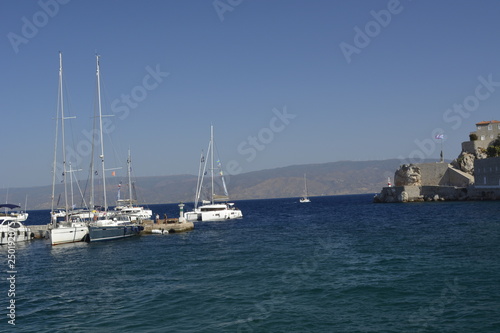 Hydra Island Greece