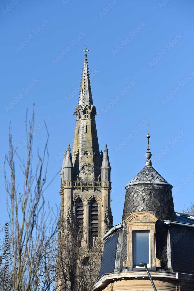 Cathedrale Saint Martin Arlon Belgique Cathedrale Saint Martin Arlon Belgique