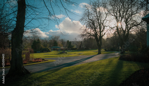 The Valley Gardens, Harrogate