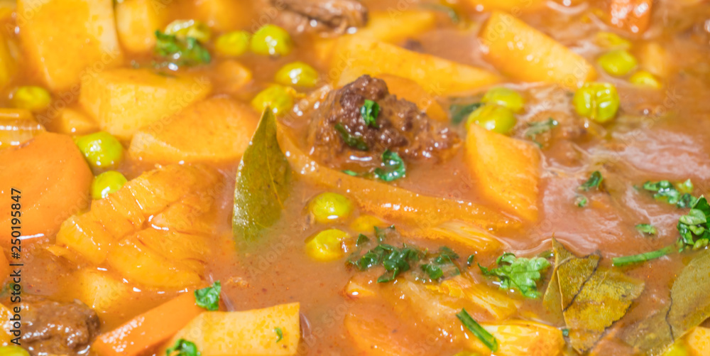 Irish Stew Eintopf Irish Stew Eintopf
