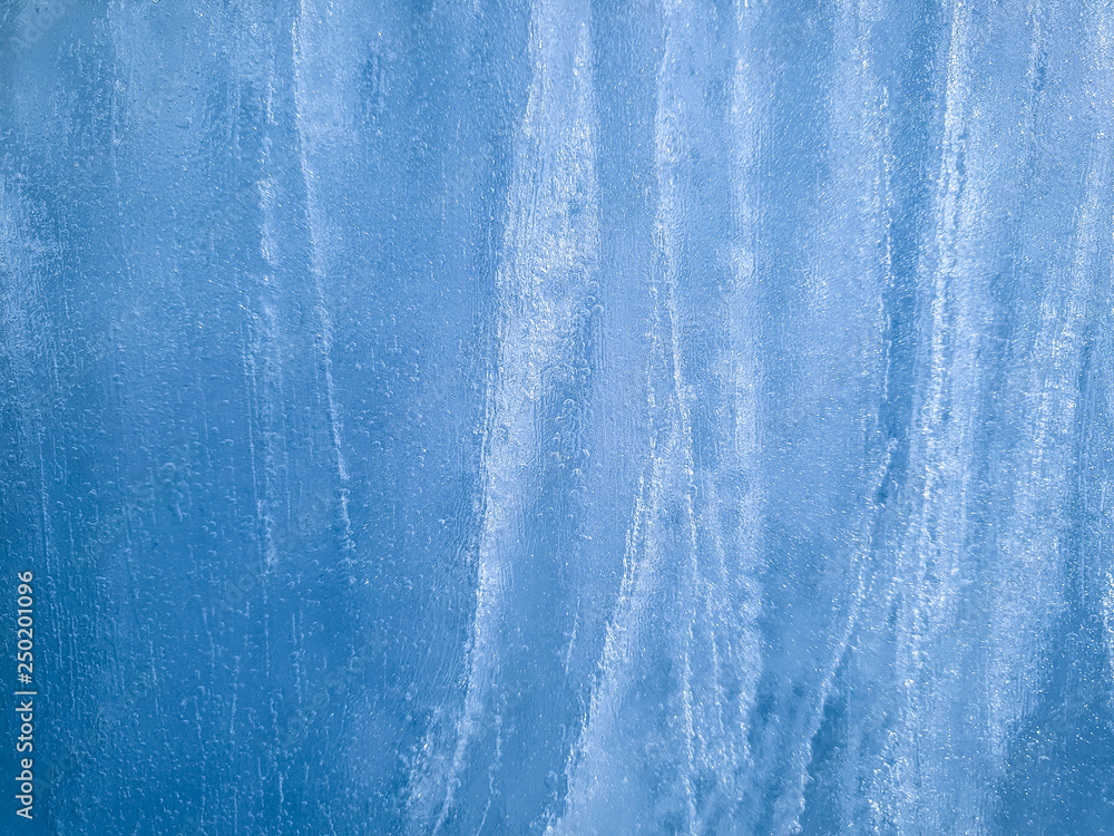 Late Winter Ice, with cuts and fractures shot in Vantaa, Finland Late Winter Ice, with cuts and fractures shot in Vantaa, Finland