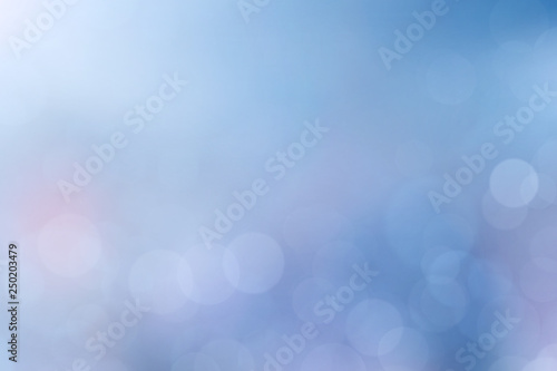 Rose Pink and Blue Color Abstract Blur background