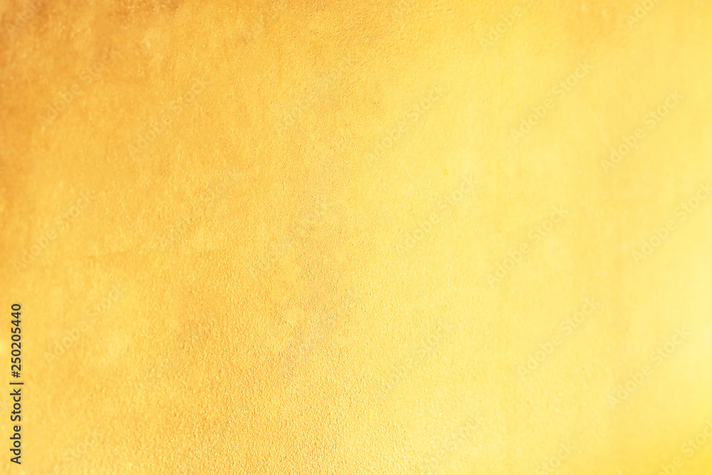 Gold abstract background or texture and gradients shadow Gold abstract background or texture and gradients shadow