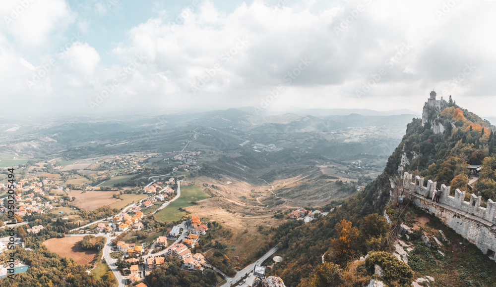 Obraz premium San Marino