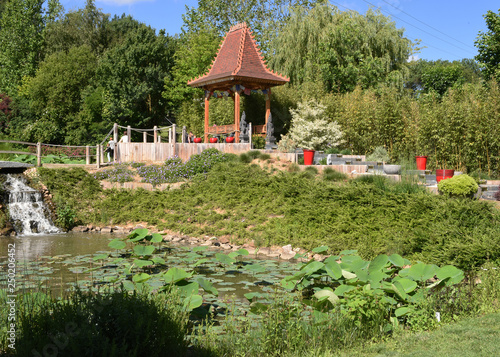 Jardin des Martels Giroussens