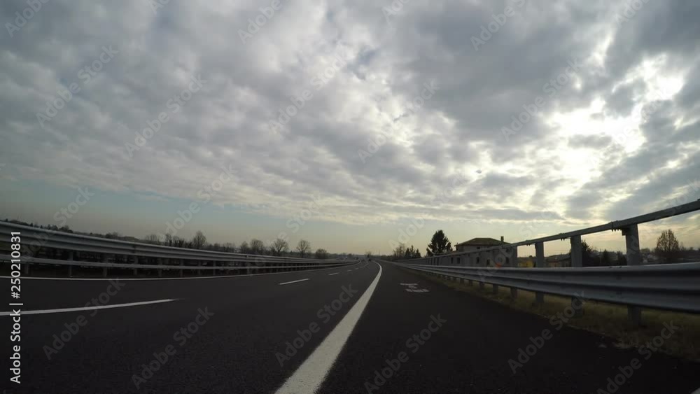 driving car in winter on countryside mountain alps curvy ice covered road italian alps driving car in winter on countryside mountain alps curvy ice covered road italian alps