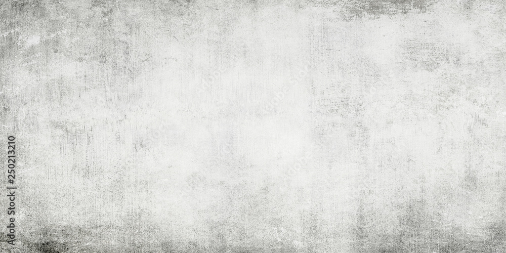 Plakat White and light gray texture background.