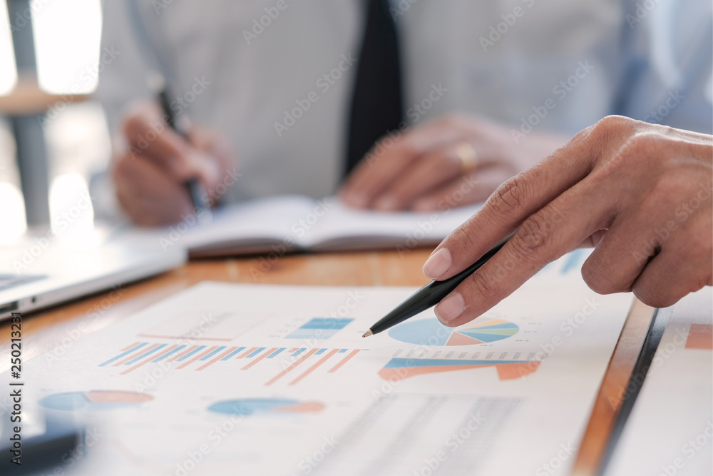 Business People Meeting Design Ideas professional investor working new start up project. Concept. business planning in office Business People Meeting Design Ideas professional investor working new start up project. Concept. business planning in office