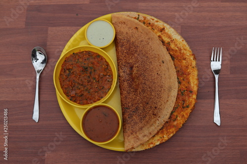 Masala Dosa