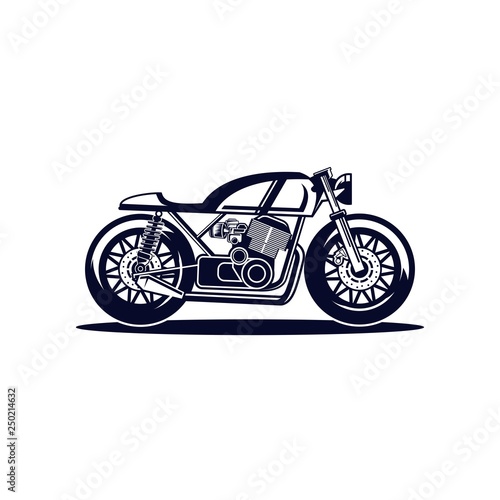 caferacer vector