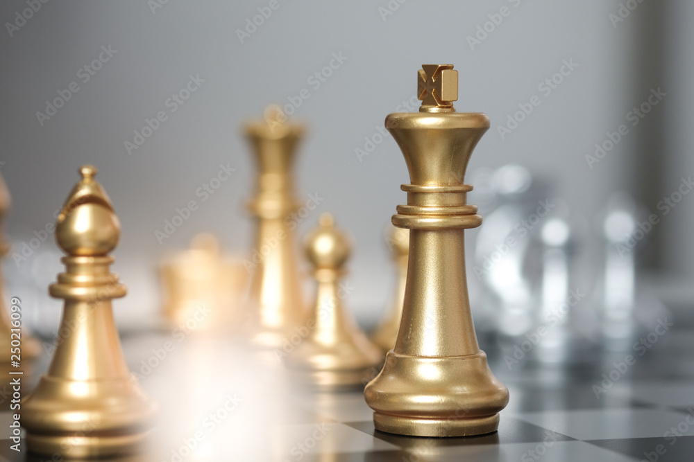 Businessman play with chess game. success management concept of business strategy and tactic challenge. Businessman play with chess game. success management concept of business strategy and tactic challenge.