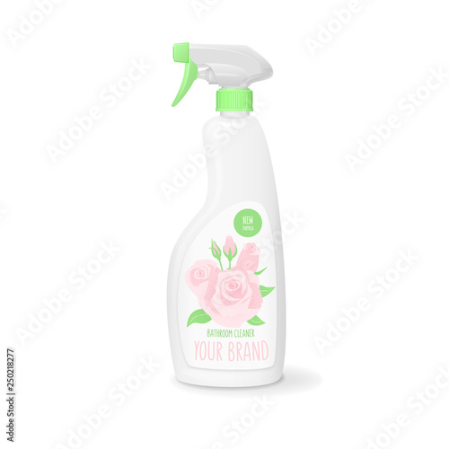 Bathroom cleaner