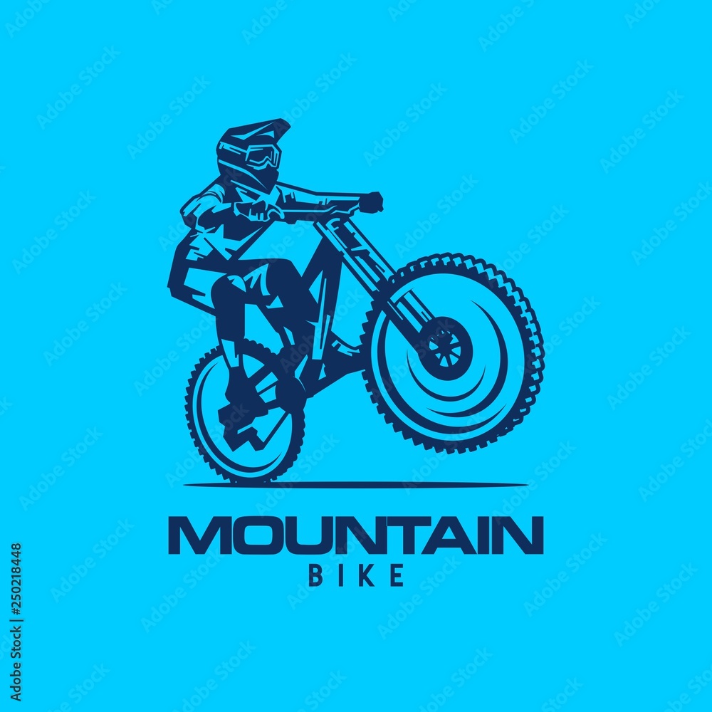 mountain bike mountain bike