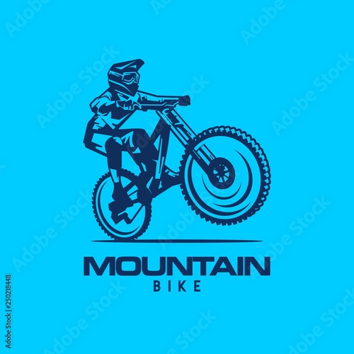 mountain bike