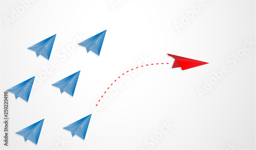 business innovation solution concept