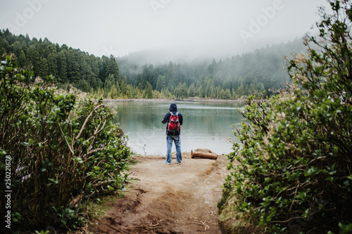 Hiking