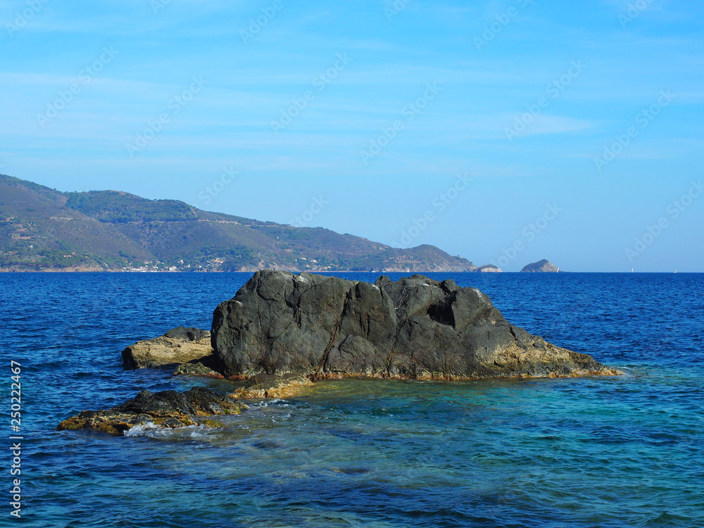Insel Elba - Capo di Stella