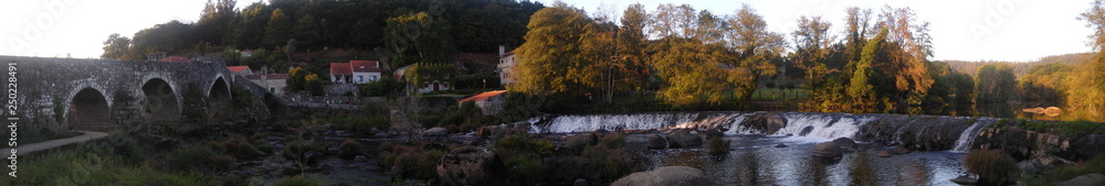 Ponte Maceira, Negreira Ponte Maceira, Negreira